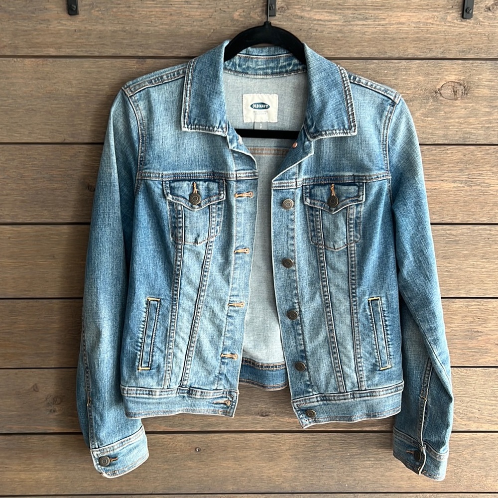 Old Navy Denim Jacket